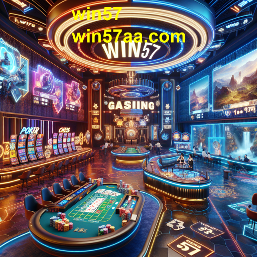 Explorando a Categoria de Jogos Populares no win57