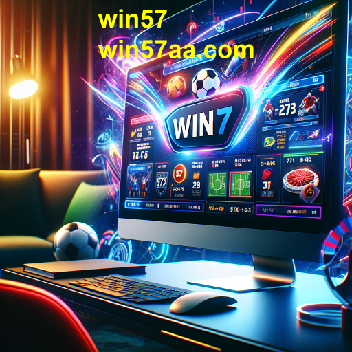Explorando o Mundo das Apostas Esportivas no Win57